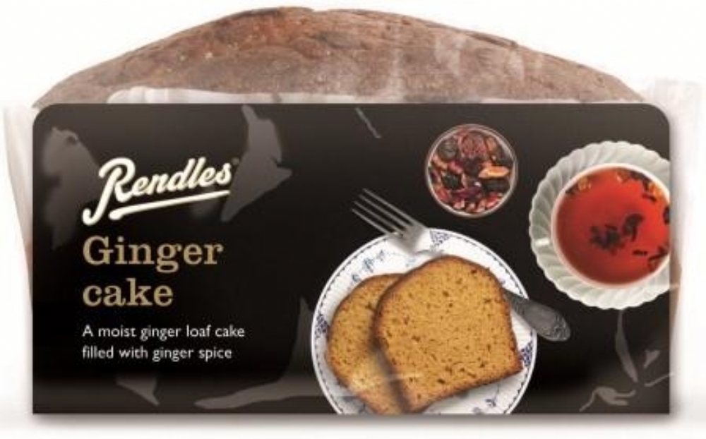RENDLES Ginger Cake (5055352101993)