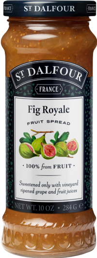 ST DALFOUR Fig Royale Fruit Spread 284g