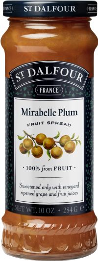 ST DALFOUR Mirabelle Plum Fruit Spread 284g