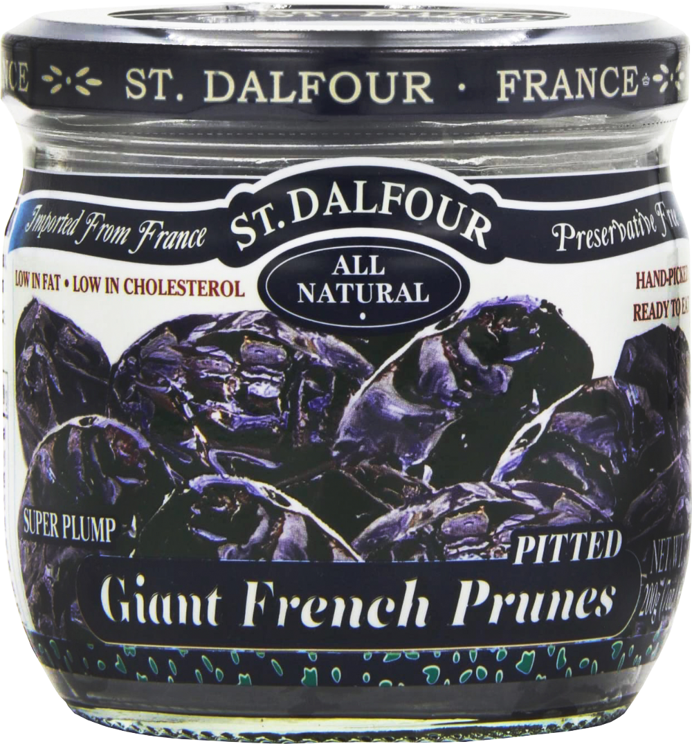 ST DALFOUR Giant French Prunes 200g