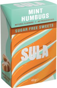 SULA Mint Humbugs 42g