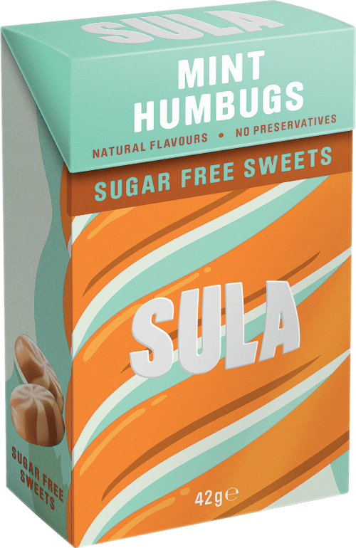 SULA Mint Humbugs 42g