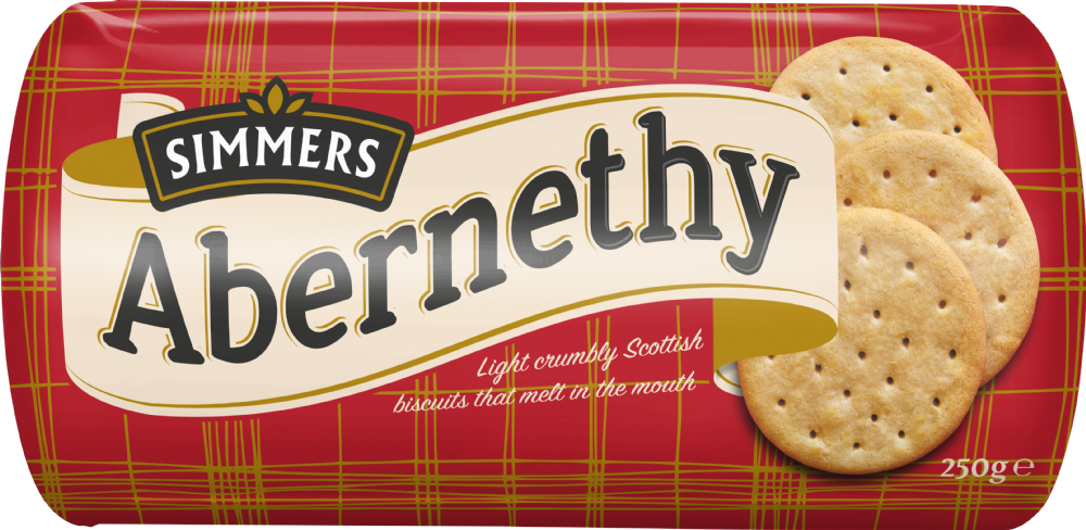 SIMMERS Abernethy Biscuits 250g