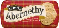 SIMMERS Abernethy Biscuits 250g