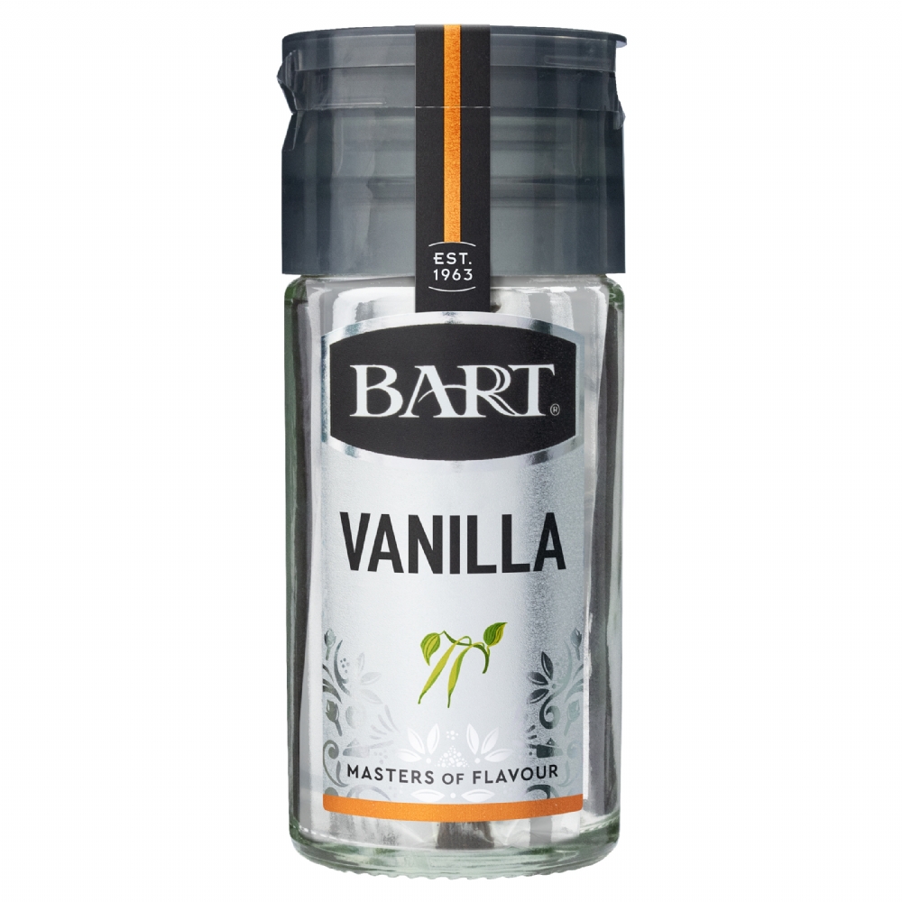 BART Vanilla Pod