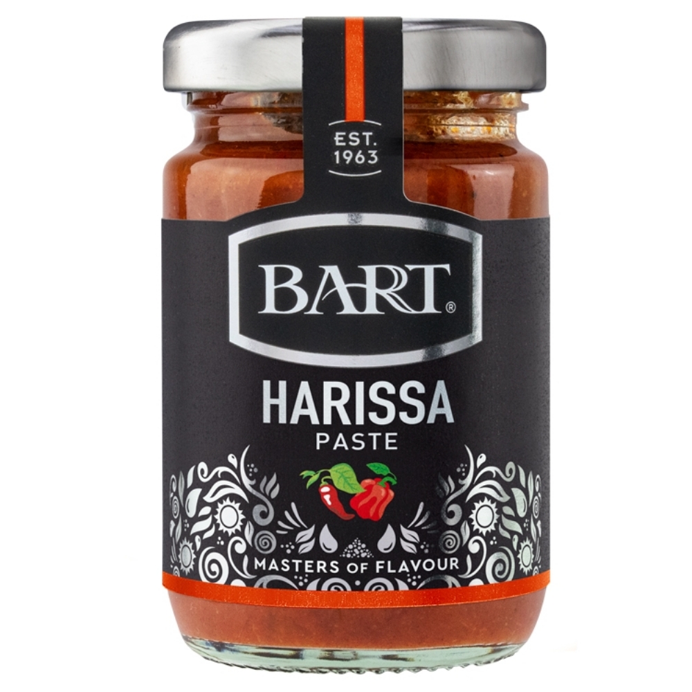 BART Infusions - Harissa Paste 82g