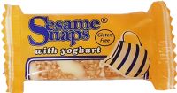 SESAME SNAPS Sesame Snaps with Yoghurt 30g