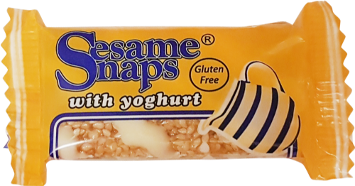 SESAME SNAPS with Yoghurt 30g