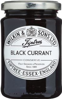WILKIN & SONS - 'TIPTREE' Black Currant Conserve 340g