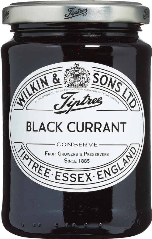 TIPTREE Black Currant Conserve 340g
