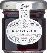 TIPTREE Blackcurrant Conserve (Miniature) 42g (50745111)