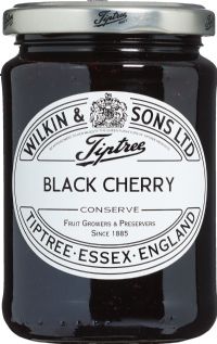 TIPTREE Black Cherry Conserve 340g (043647020017)