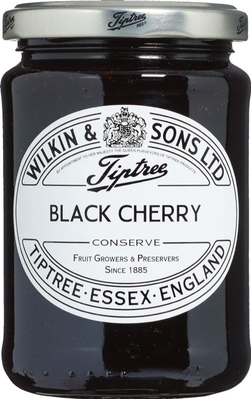 TIPTREE Black Cherry Conserve 340g