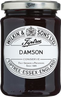 WILKIN & SONS - 'TIPTREE' Damson Conserve 340g