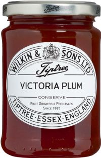 WILKIN & SONS - 'TIPTREE' Victoria Plum Conserve 340g