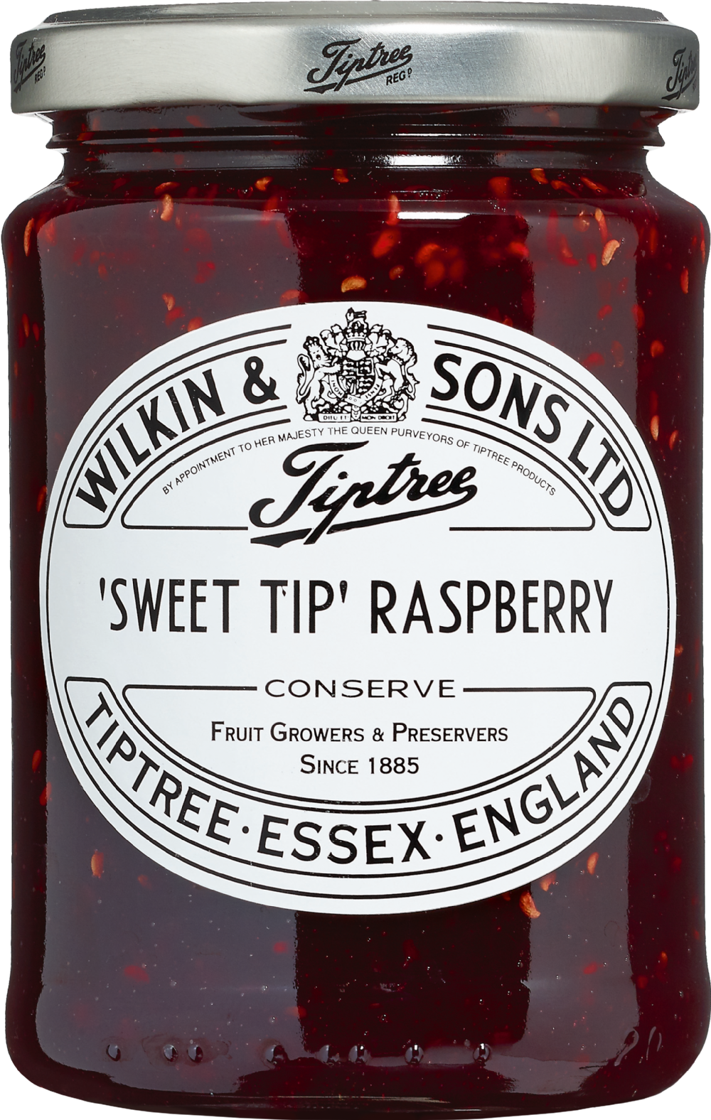 TIPTREE Sweet Tip Raspberry Conserve 340g