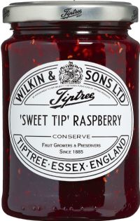 WILKIN & SONS - 'TIPTREE' Sweet Tip Raspberry Conserve 340g