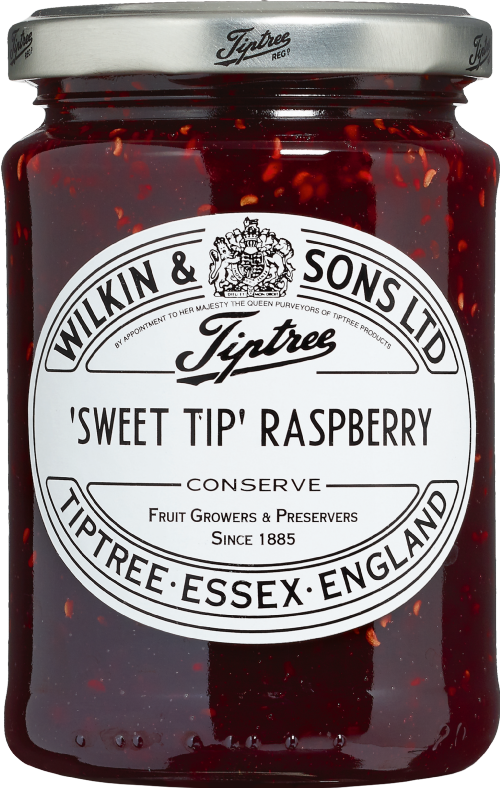 TIPTREE Sweet Tip Raspberry Conserve 340g