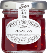 WILKIN & SONS - 'TIPTREE' Raspberry Conserve 42g