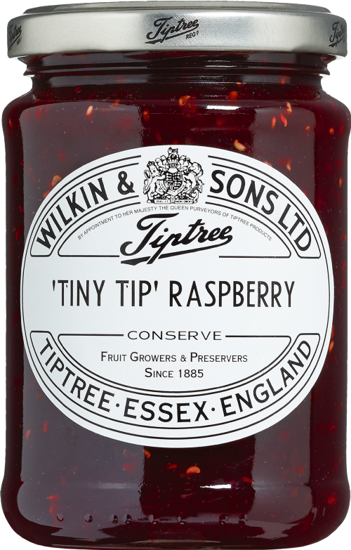 TIPTREE Tiny Tip Raspberry Conserve 340g