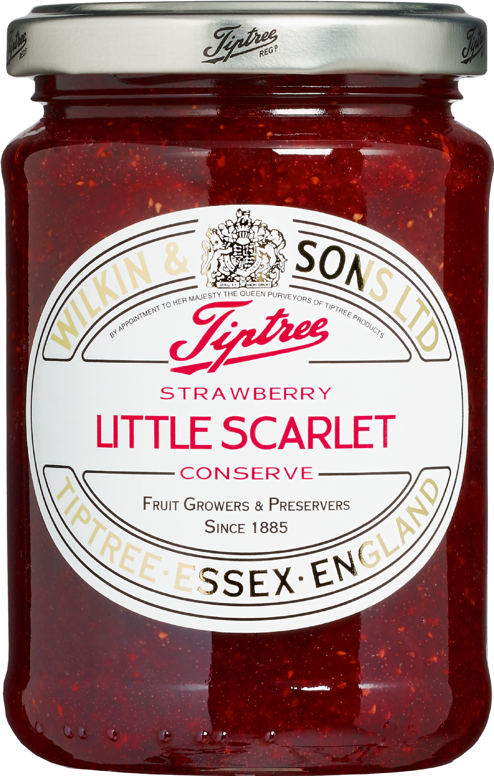 TIPTREE Little Scarlet Strawberry Conserve 340g