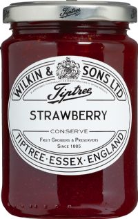 WILKIN & SONS - 'TIPTREE' Strawberry Conserve 340g