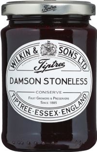 TIPTREE Damson Stoneless 340g (043647170019)