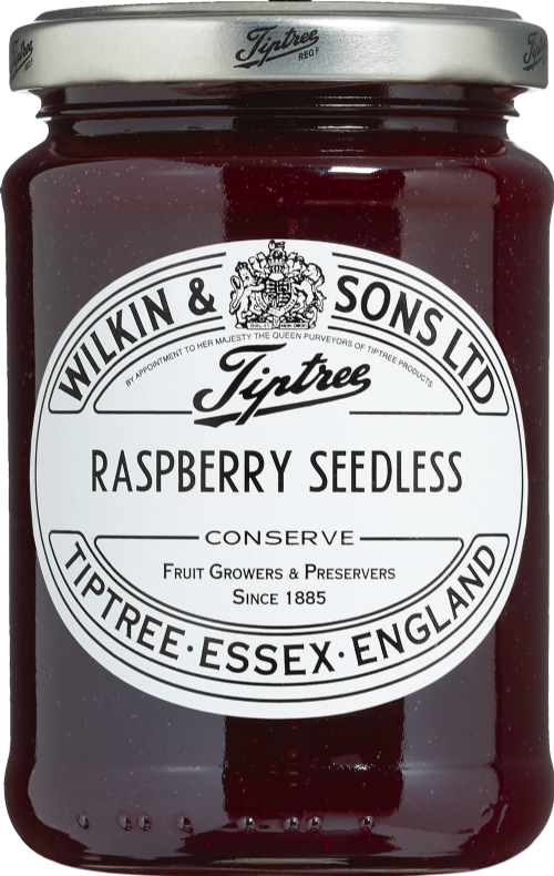 TIPTREE Raspberry Seedless 340g
