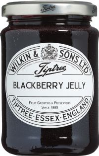 WILKIN & SONS - 'TIPTREE' Blackberry Jelly 340g