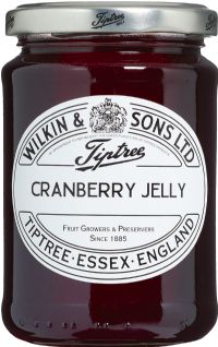 WILKIN & SONS - 'TIPTREE' Cranberry Jelly 340g