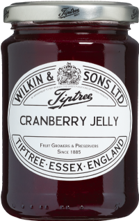 WILKIN & SONS - 'TIPTREE' Cranberry Jelly 340g