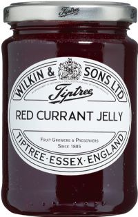 WILKIN & SONS - 'TIPTREE' Red Currant Jelly 340g