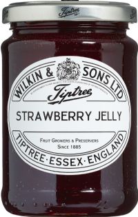 TIPTREE Strawberry Jelly 340g (043647310019)